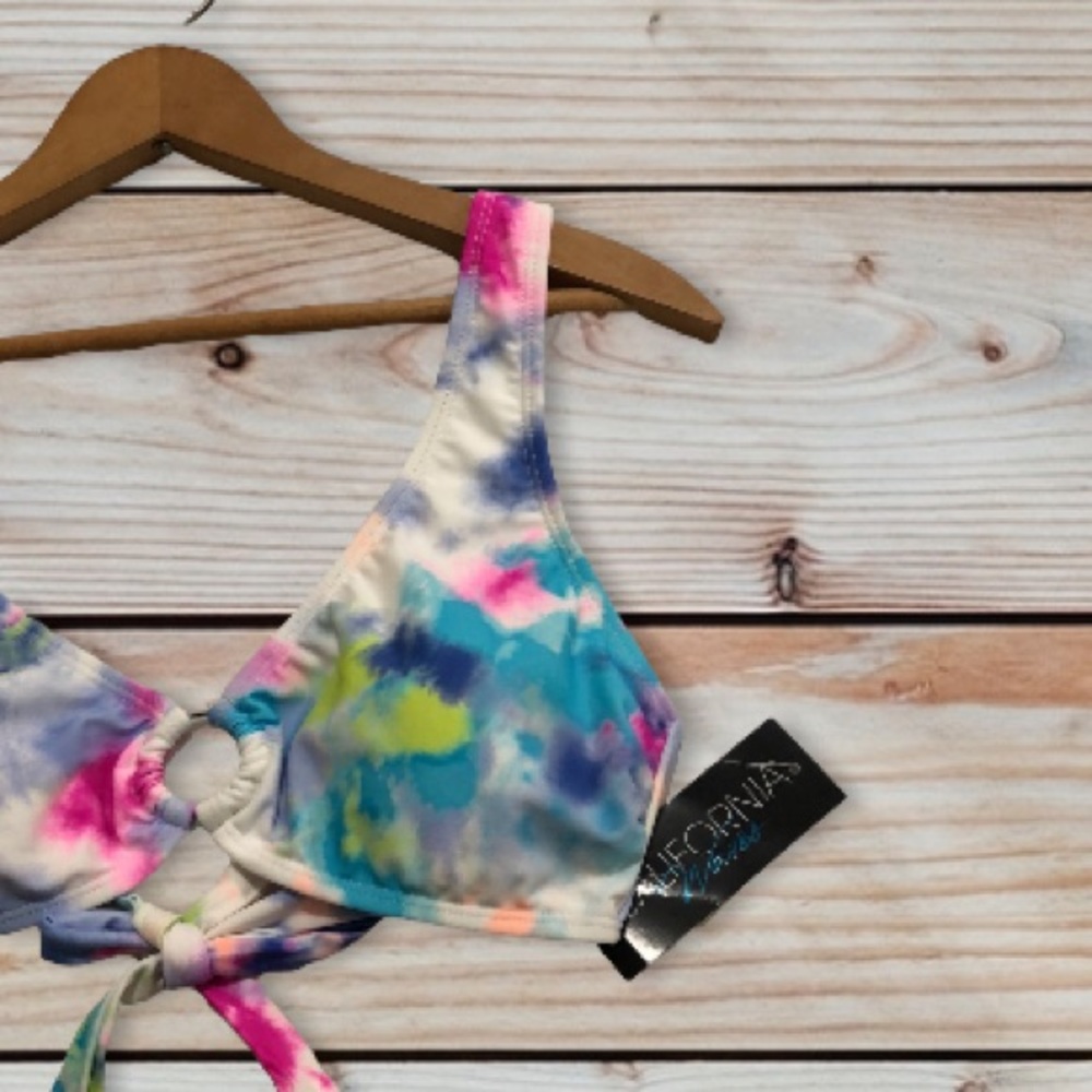 CALIFORNIA WAVES | SWIM TOP - Picture 5 of 7
